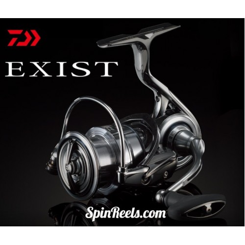 Купить катушку Daiwa 18 EXIST FC LT2000S-P